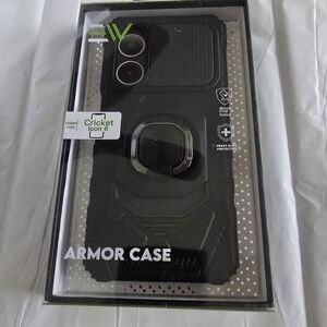Icon 6 Black Armor Case